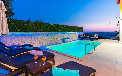 Villa Alkım Bade Kördere
