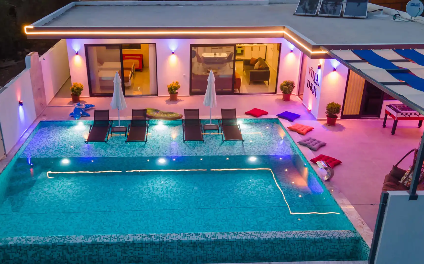 Villa Dk İslamlar