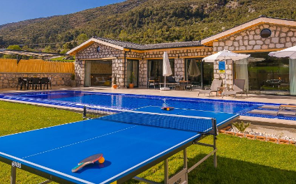Villa Korsan Sarıbelen