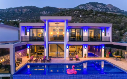 Villa Pablo Ulugöl